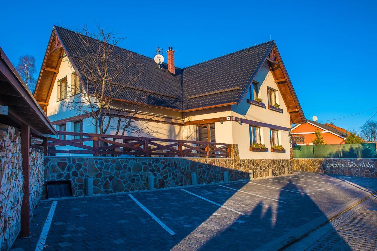 Darinka Gasthof Poprad