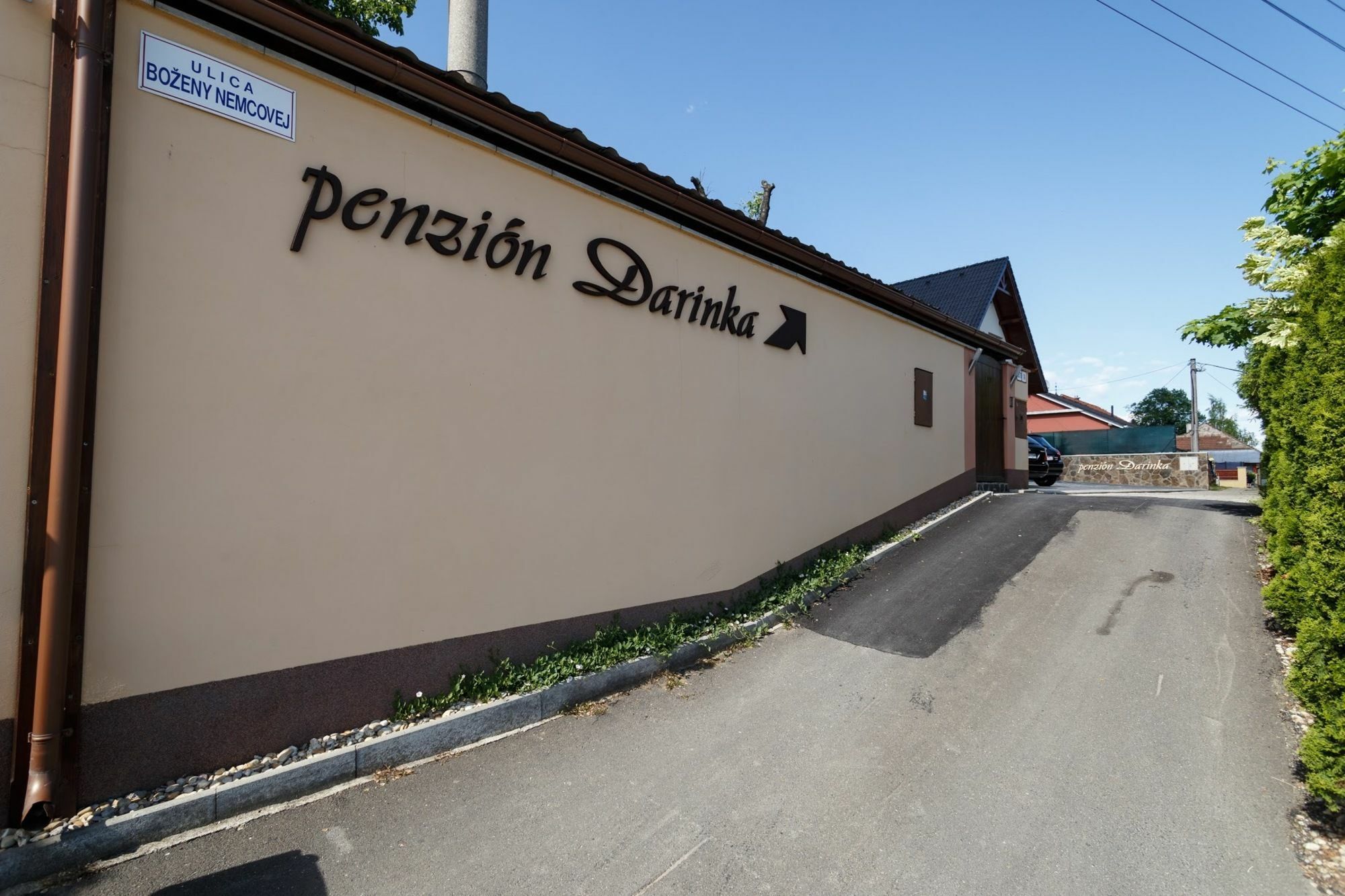 Darinka Guest house